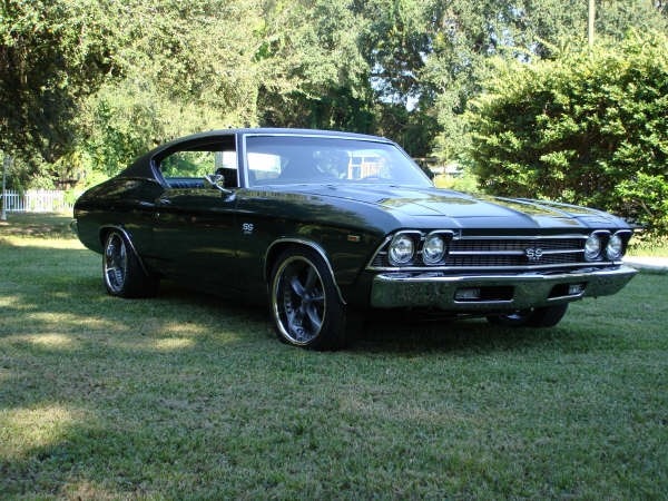 1969 Chevelle