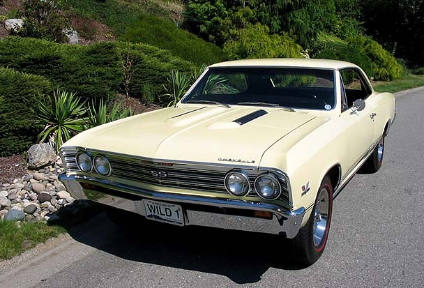 1967 Chevelle