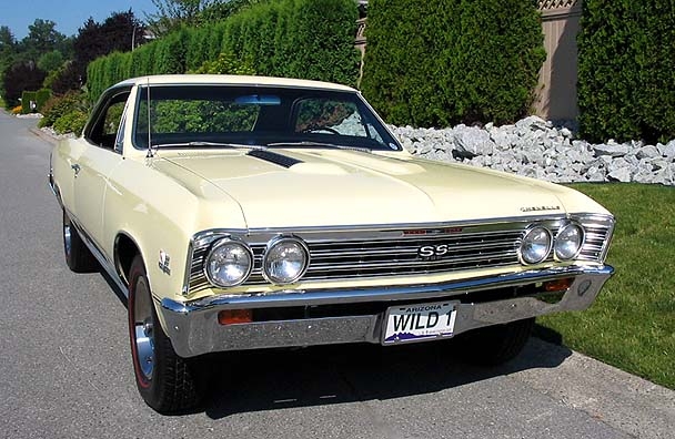 1967 Chevelle