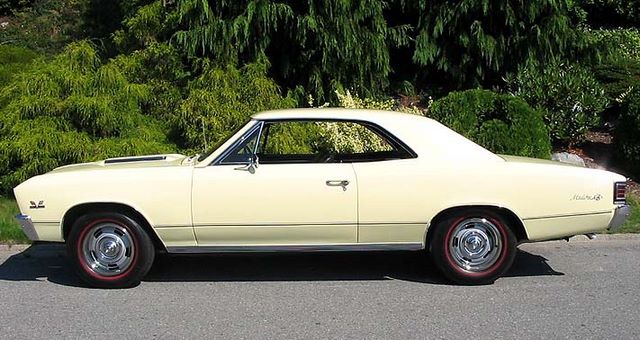 1967 Chevelle