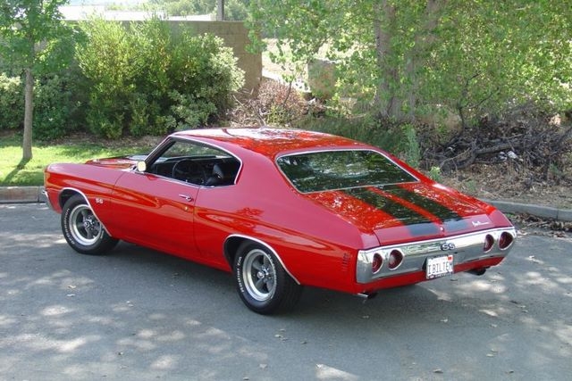 1972 Chevelle