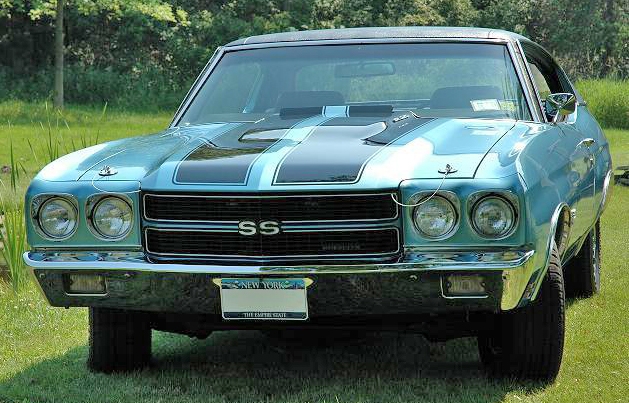 1970 Chevelle