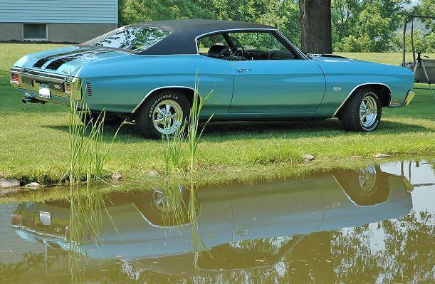 1970 Chevelle