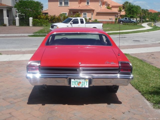 1969 Chevelle