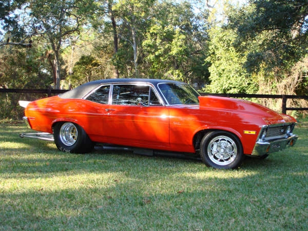 1971 Nova