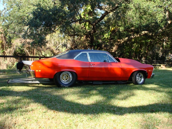 1971 Nova