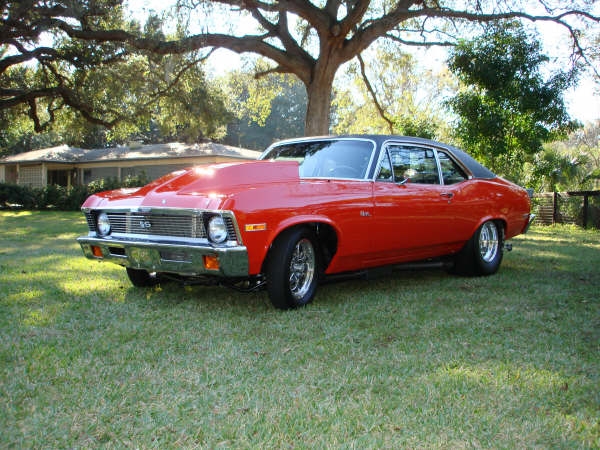 1971 Nova