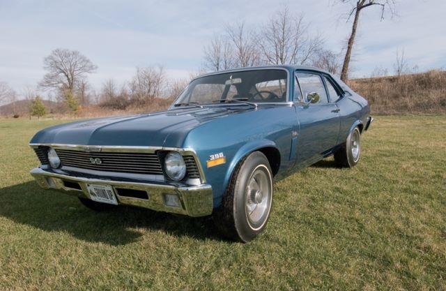 1970 Nova