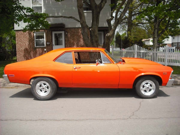 1971 Nova