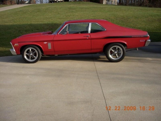 1971 Nova