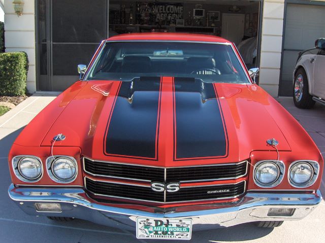 edwards 1970 chevelle