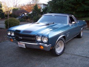 georges 1970 el camino