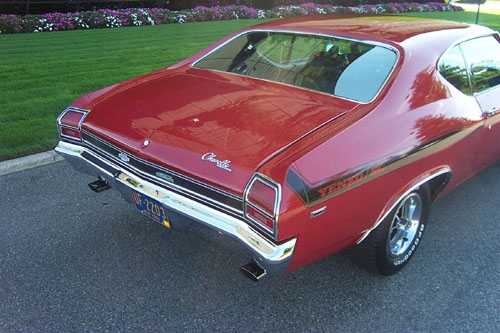 1969 Chevelle