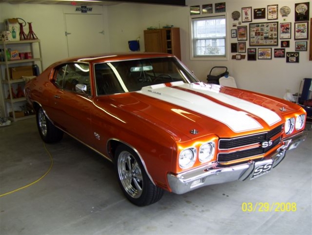 1970 Chevelle