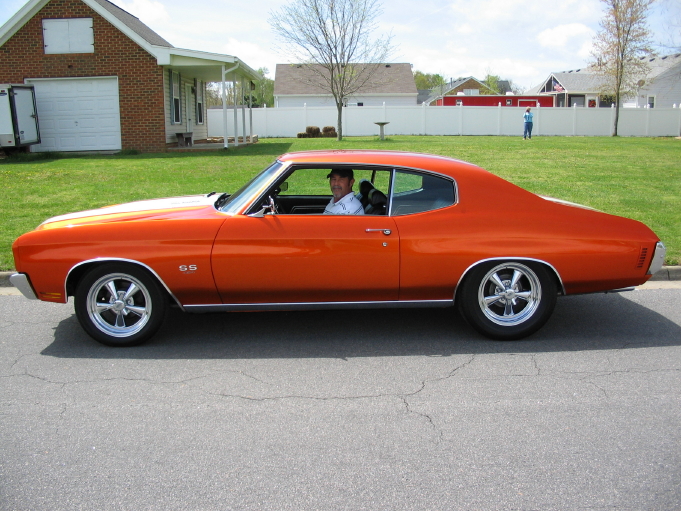 1970 Chevelle