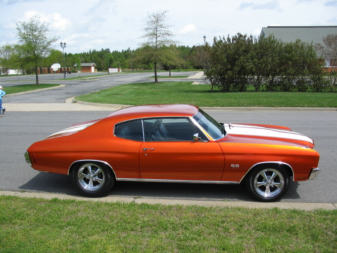 1970 Chevelle