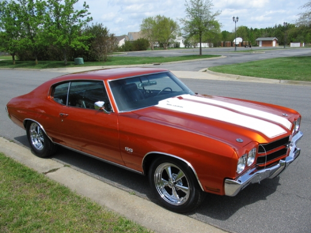 1970 Chevelle