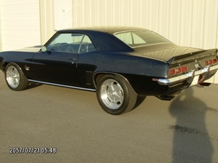 1969 camaro