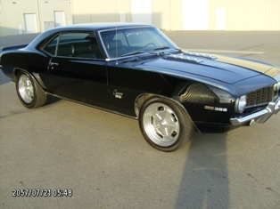 1969 camaro