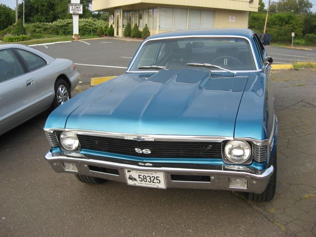 john's 1972 nova