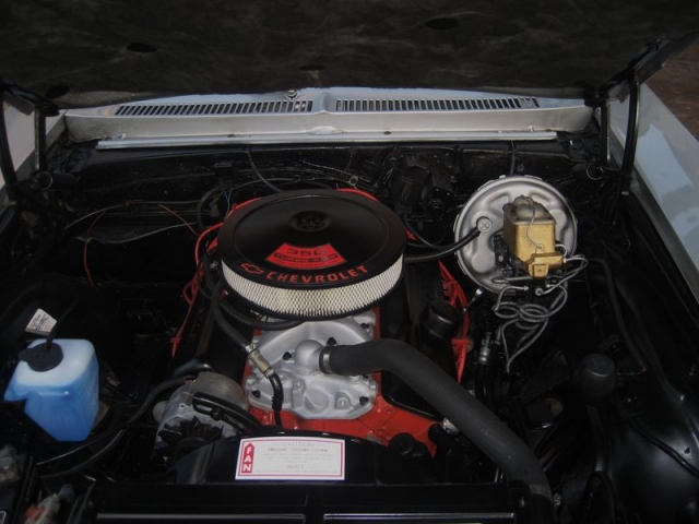 1970 Nova