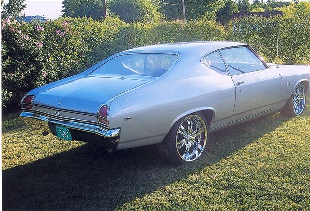 1969 Chevelle