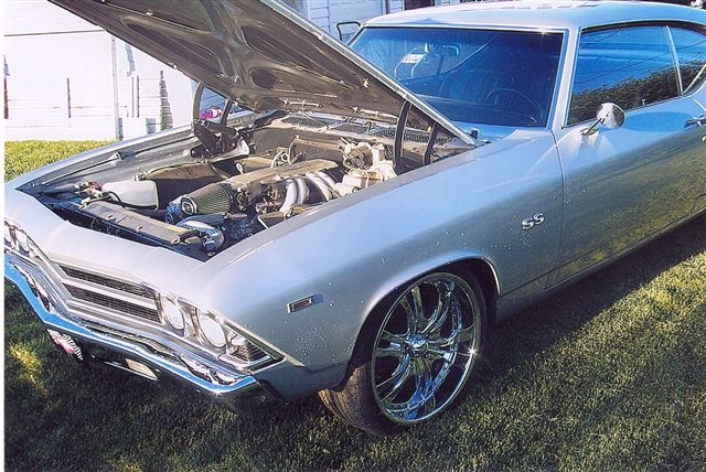 1969 Chevelle