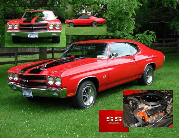 1970 Chevelle