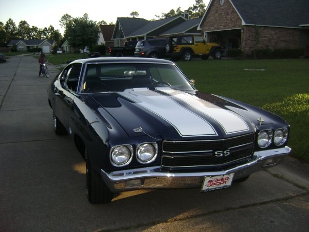 1970 Chevelle