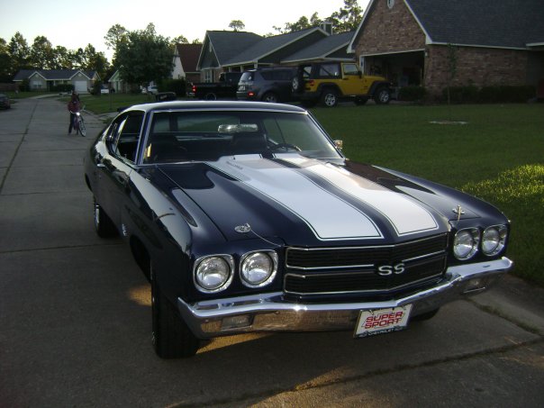 jeffs 1970 chevelle