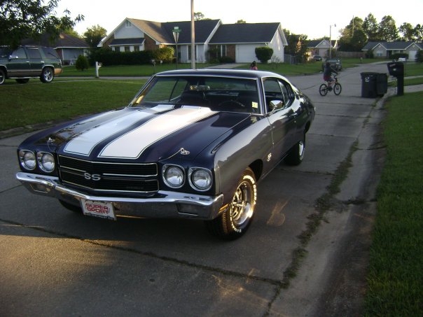 1970 Chevelle