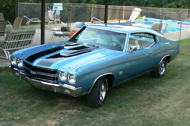 1970 Chevelle