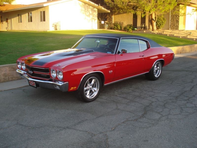 1970 Chevelle