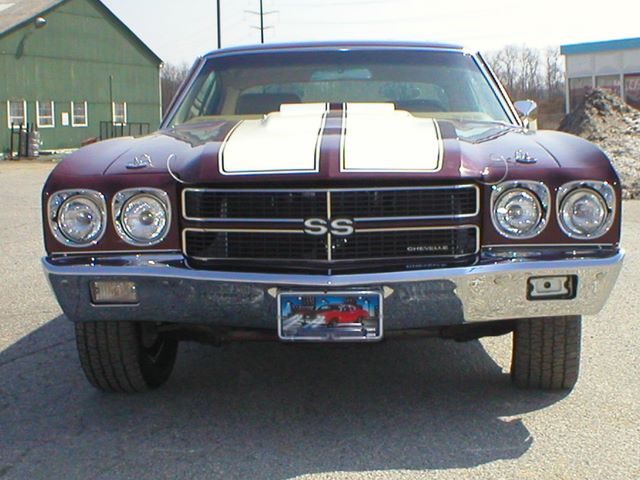 joes 1970 chevelle malibu