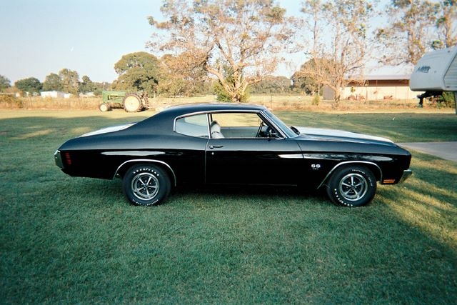 1970 Chevelle