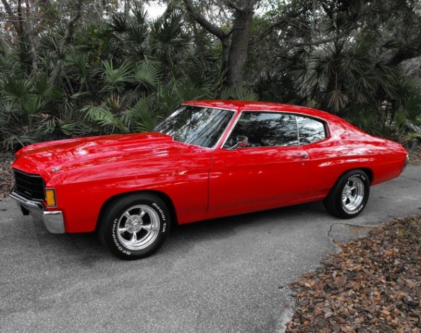 1972 Chevelle