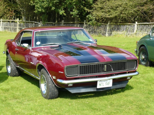 1968 Camaro