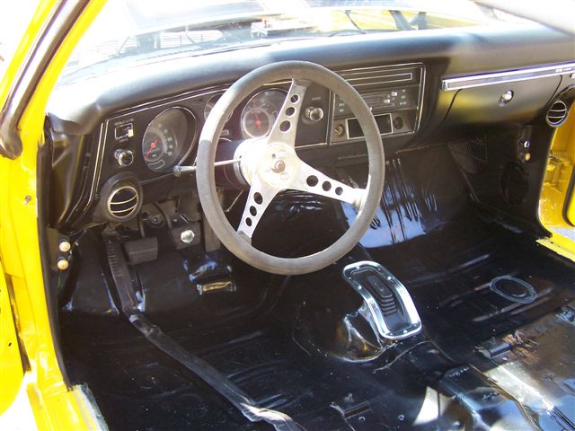 1969 Chevelle
