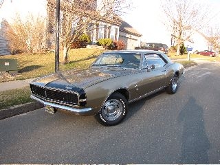 1967 Camaro