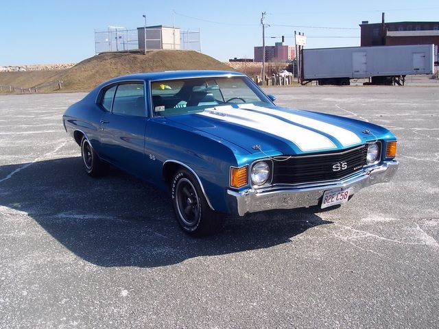 marks 1972 chevelle