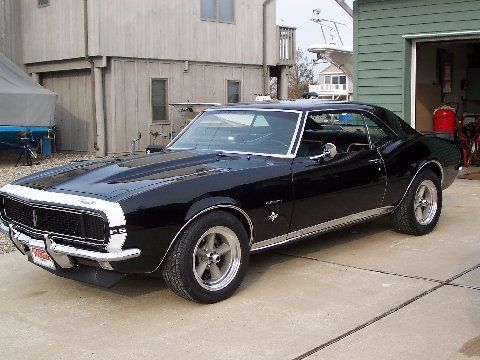 1967 Camaro