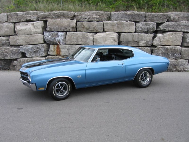 1970 Chevelle