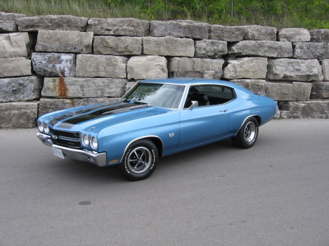 1970 Chevelle