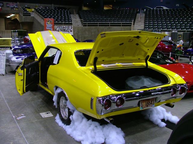 1972 Chevelle