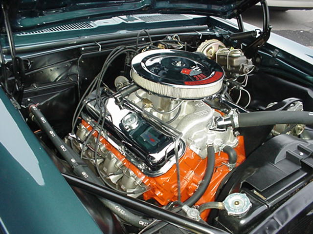 1967 Camaro