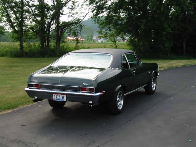 1972 Nova
