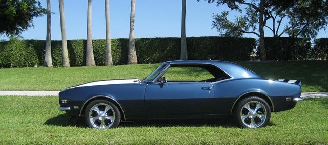 1969 Camaro