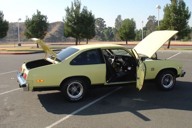 1975 Nova