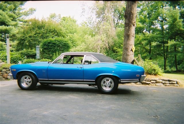 1969 Nova