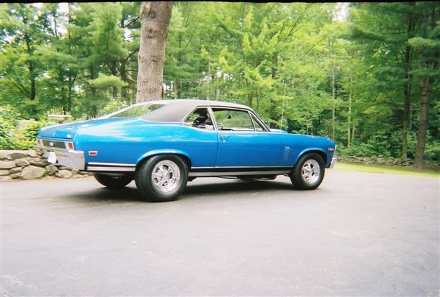 1969 Nova